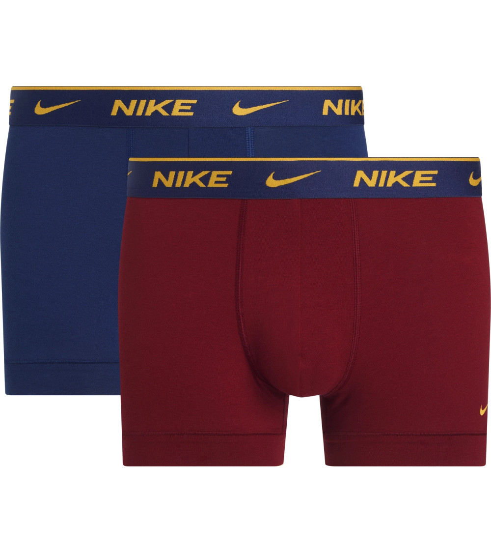 Nike Boxer 2er Pack: Baumwolle, bequem